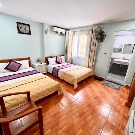 Catba Central Hotel Dong Khe Sau Экстерьер фото