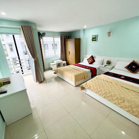 Catba Central Hotel Dong Khe Sau Экстерьер фото