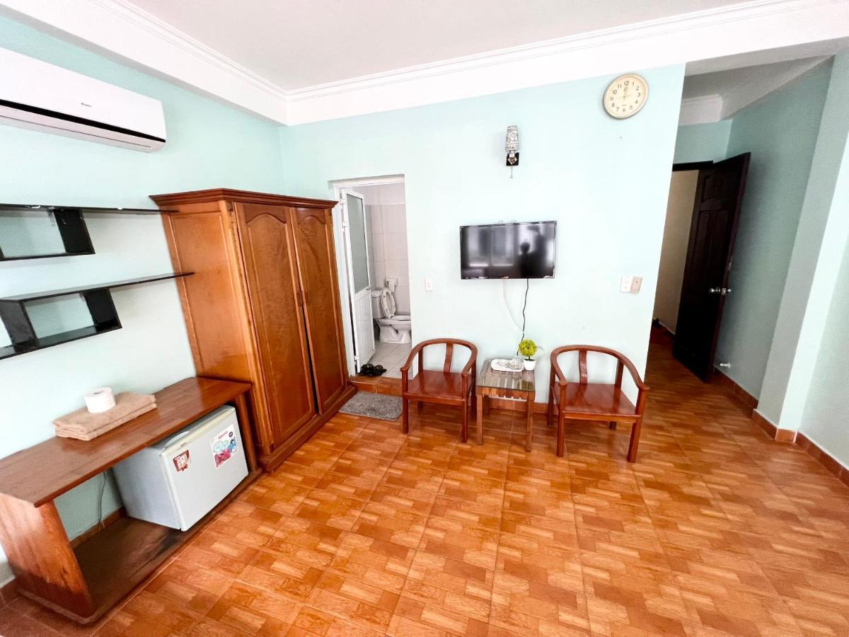 Catba Central Hotel Dong Khe Sau Экстерьер фото