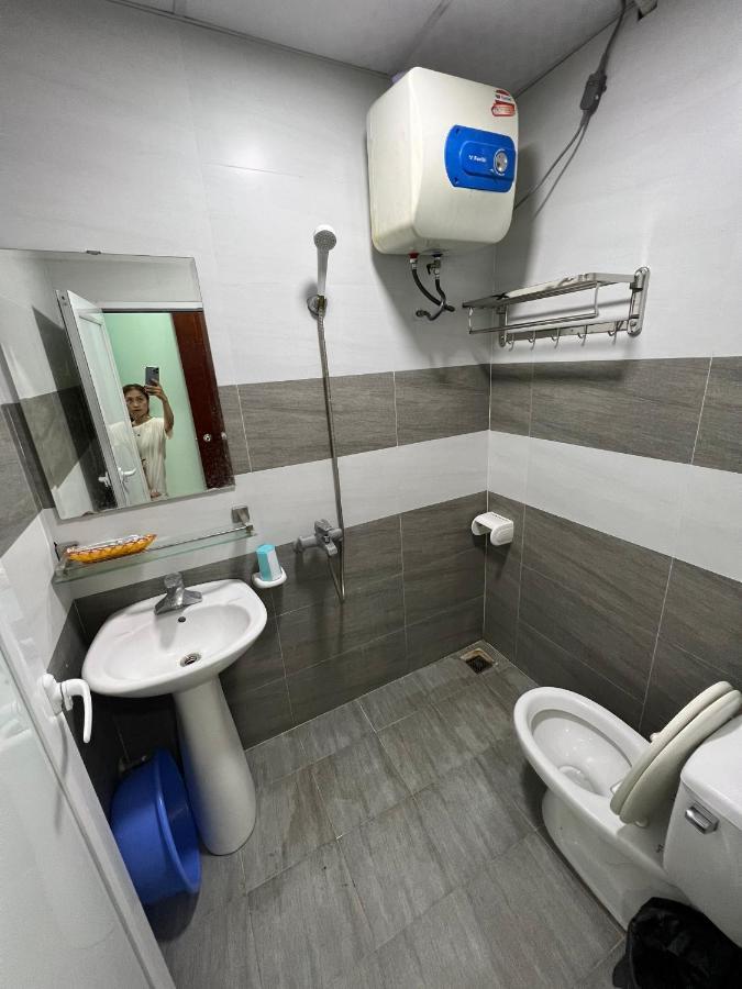 Catba Central Hotel Dong Khe Sau Экстерьер фото