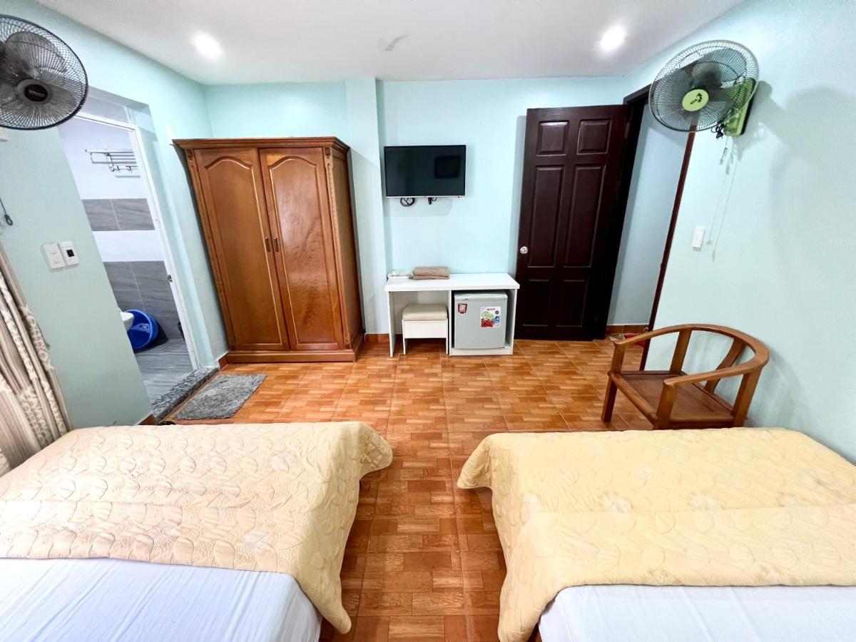 Catba Central Hotel Dong Khe Sau Экстерьер фото