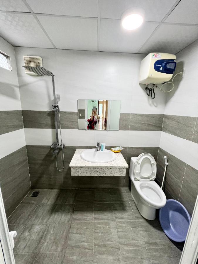 Catba Central Hotel Dong Khe Sau Экстерьер фото