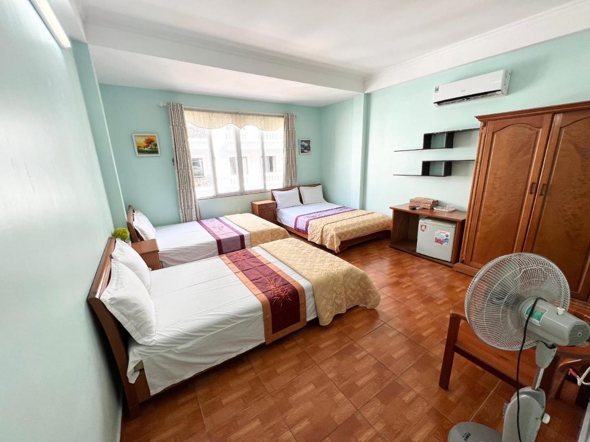 Catba Central Hotel Dong Khe Sau Экстерьер фото