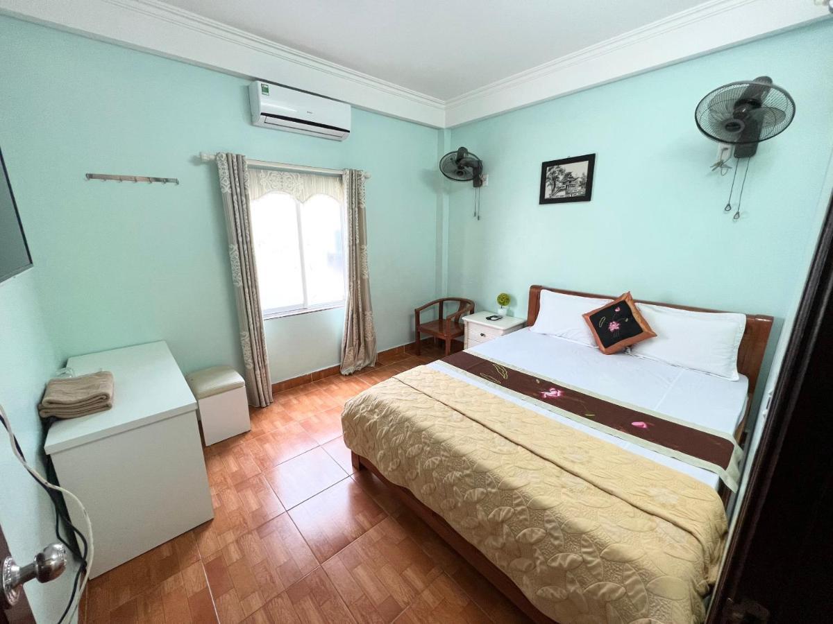 Catba Central Hotel Dong Khe Sau Экстерьер фото