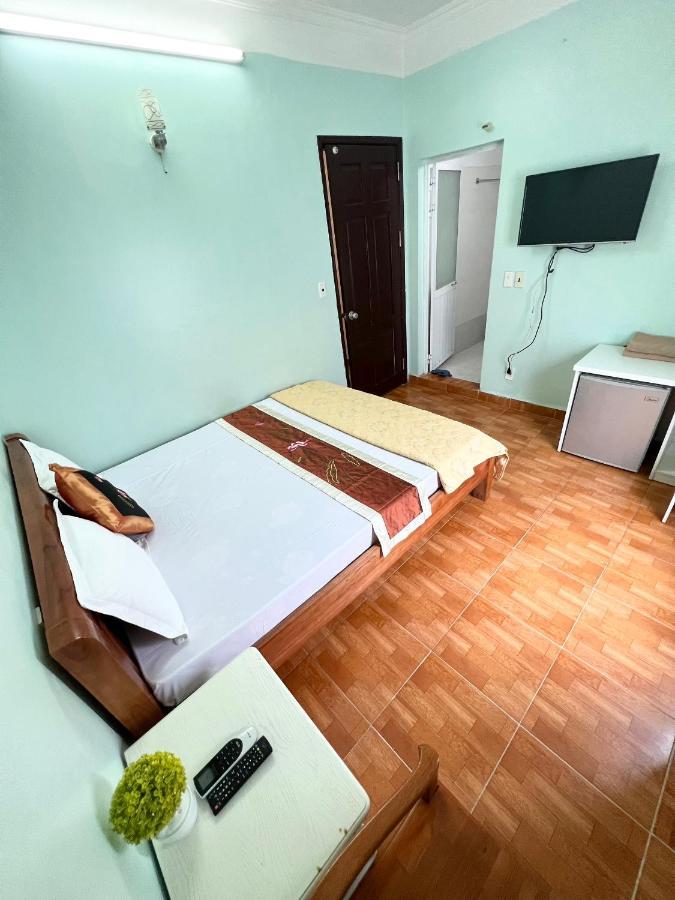 Catba Central Hotel Dong Khe Sau Экстерьер фото